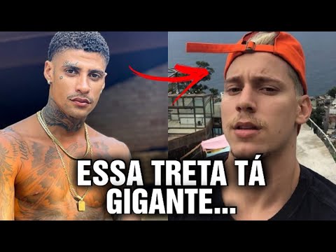 ENTENDA A TRETA ENTRE PK DELAS E PK FREESTYLE 🥶 *Vc me desrespeitou*