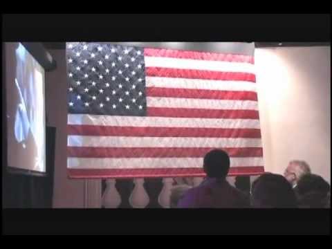 God Bless America.performed by The DFW All-Stars (live)