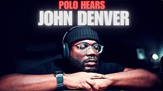 Nobody Told Me About John Denver Sunshine On My Shoulders | First Reaction