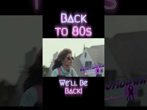 No Fate - We'll be Back in #80s #80smusic #terminator #nostalgia #synthwave #nostalgic