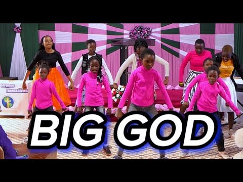 Big_God_-_Tim_Godfrey_X_Fearless_Community_Anderson (Official Dance Video) CHOREOGRAPHER @samuul