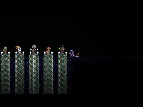 Terraria 1.4.1, Journey's Actual end, launching 10-13-2020