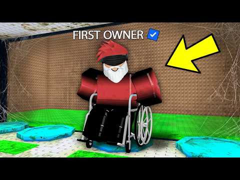 I Found The OLDEST Owner In Escape Tsunami!