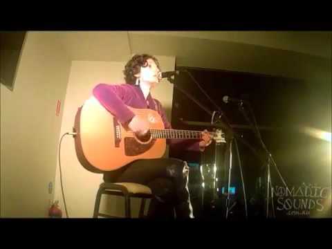 Mem Davis - Singer/Songwriter Competition Club Windang