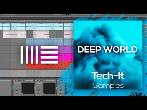 Meduza Deep House Ableton Template
