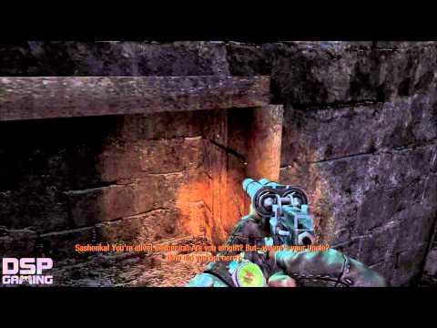 Metro 2033 Redux (PS4/1080p) playthrough pt28 - Big Daddy