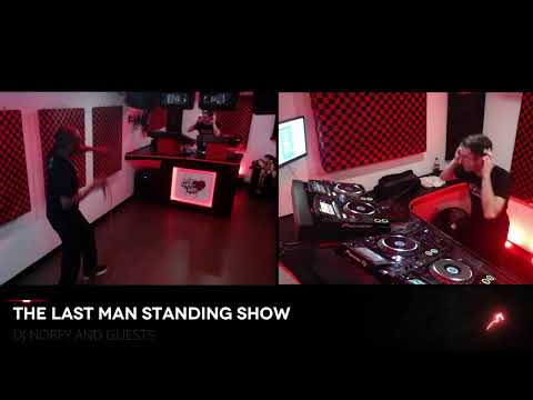 LAST MAN STANDING SHOW feat FEARLESS