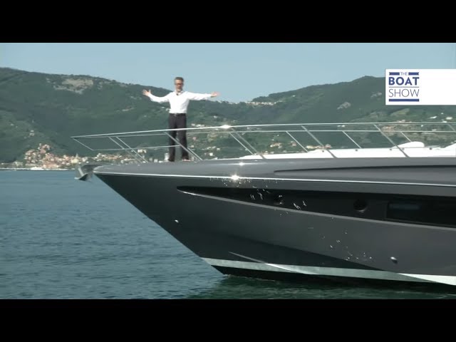 [ENG]  RIVA 63 VIRTUS - Yacht Review - The Boat Show