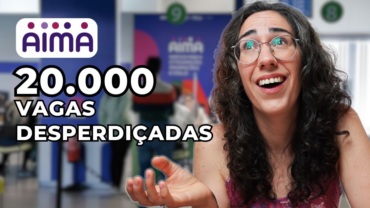 AGENDAMENTOS na AIMA: O Cenário Atual Da Legalização De Estrangeiros Em Portugal