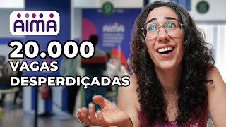 AGENDAMENTOS na AIMA: O Cenário Atual Da Legalização De Estrangeiros Em Portugal