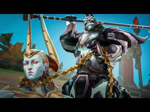 I dominated a Zaahen Jungle with Hecarim.