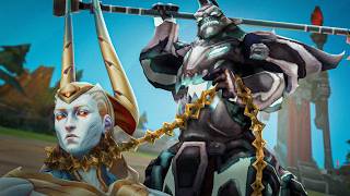 I dominated a Zaahen Jungle with Hecarim.