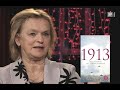 Florian Illies 1913 Rüdiger Safranski Elke Heidenreich U A Im Literaturclub 2012