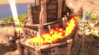 Babel Rising Official Launch Trailer - PS Move [NORTH AMERICA]