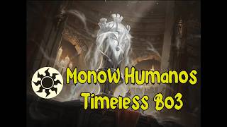 El Sabio es Increible en Timeless Marvel Bo3 | Gameplay en Español Mtg Arena