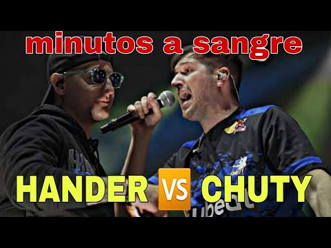 chuty vs hander, minutos libres, FMS ESPAÑA JORNADA10