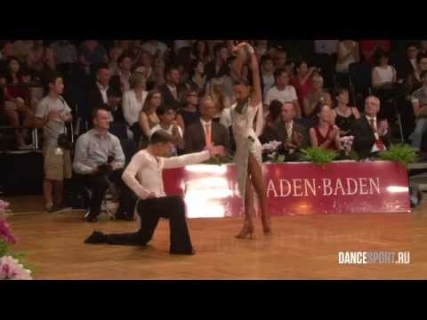 Adria Martos - Ekaterina Paraschou, ESP, Final Pasodoble