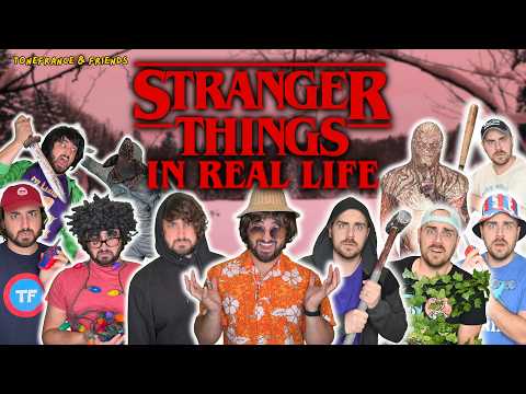 ToneFrance and Mark Ryan