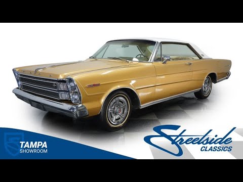 1966 Ford Galaxie (CC-1846063) for sale in Lutz, Florida