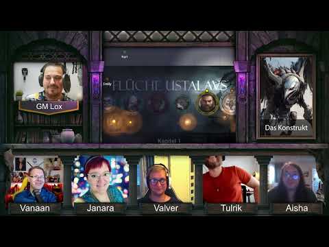 Der Tod im Wald | Paws & Paper | Pathfinder 2e | Flüche Ustalavs | Folge 1