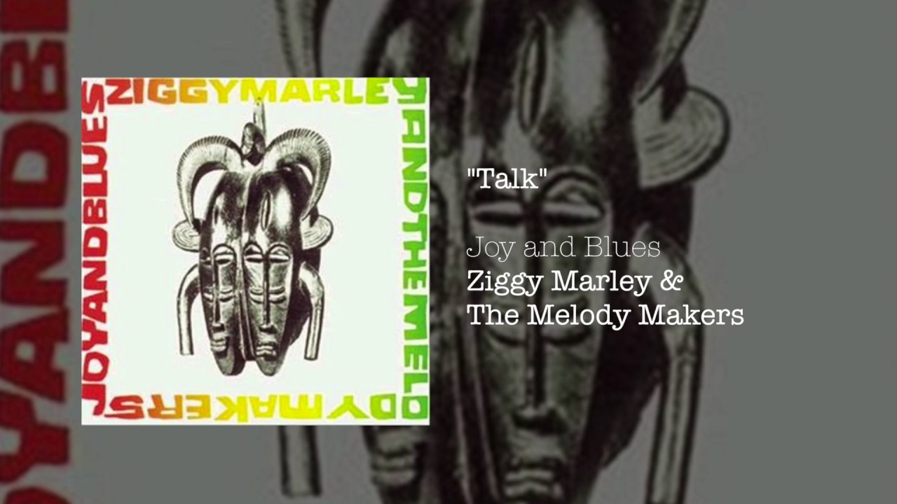 Ziggy Marley - Talk