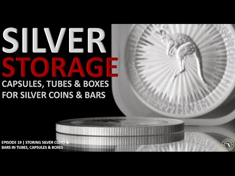 , title : 'How to Store Silver Coins, Gold Coins and Silver Bars Safely at Home (2020)'