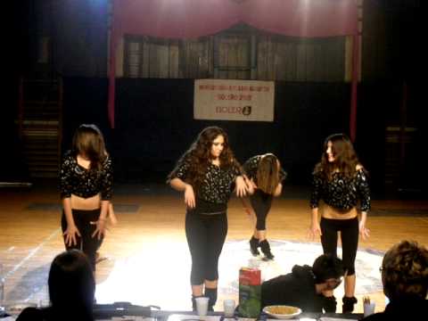 Plesni klub ''Domingo'' - Thalia