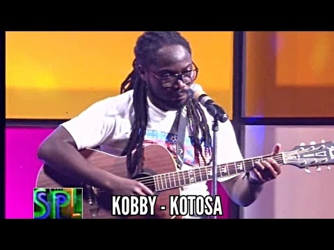 Wutah Kobby - Kotosa - Official Music Video
