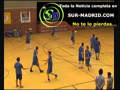 Baloncesto Masculino 1ª División Nacional CB Ciudad de Móstoles vs Pozuelo CB