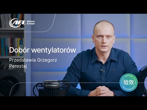 Dobór wentylatorów AFL - zdjęcie