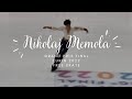 Nikolaj Memola Free Skate Grand Prix Final Turin 2022 10 12 2022