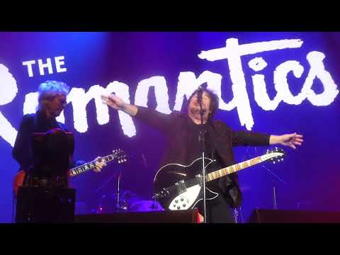 "Talking in Your Sleep" The Romantics@Ocean Casino Atlantic City 12/27/25