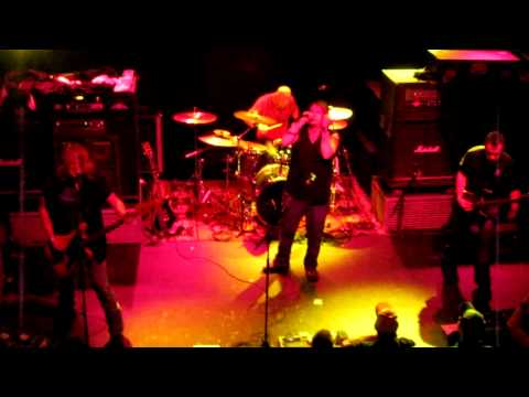 Branded With Fear at Freebird Live 10 9 2010 vid 3 of 3 