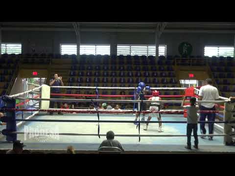 Victor Urbina VS Fredy Mairena - Boxeo Amateur - Miercoles de Boxeo