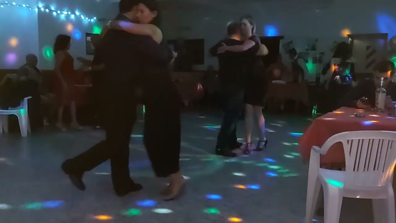 Verdemar, Carlos Di Sarli 🇦🇷 04/03/23 TDJ Aldo Orrego🎧 La Milonga de Mary & Hugo ☃️ USHUAIA