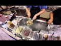Cold Stone Creamry - How they mix the ice cream