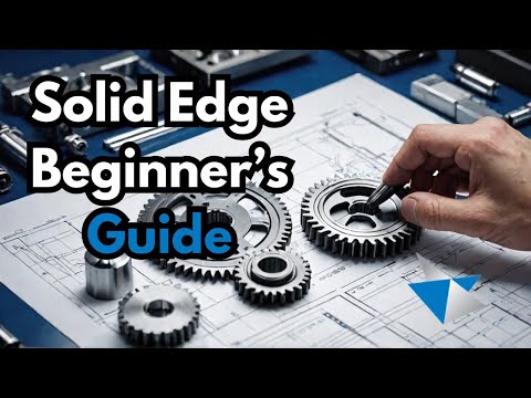 Introduction to Solid Edge for Beginners