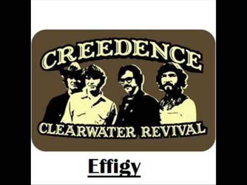 Creedence Clearwater Revival - Effigy+LYRICS