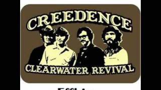 Creedence Clearwater Revival - Effigy+LYRICS