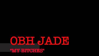 JADE (O.B.H.) - MY BITCHES - New Music 2014