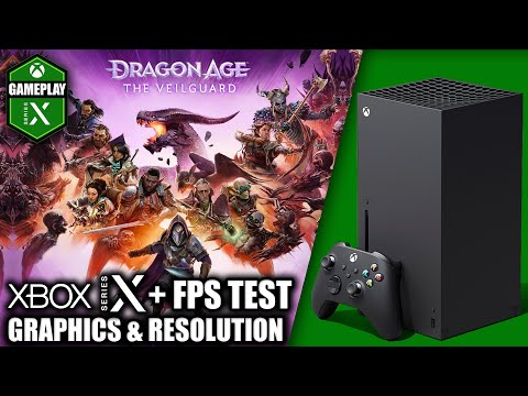 Vidéo Dragon Age : The Veilguard - Deluxe Edition