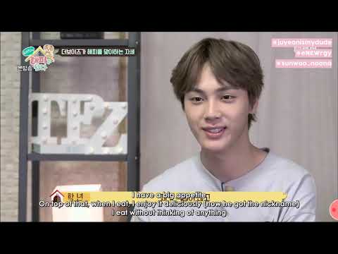 The Boyz 'Happy Arrived At Our House' [Eng Sub] Cut #1 Part 1