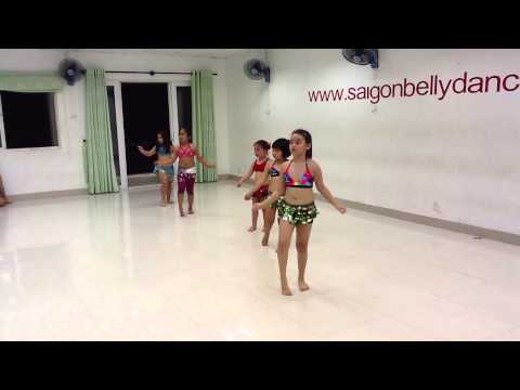 bellykid@Ms Trang - shik shak shok (p2)