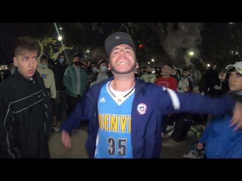 CITOVY vs MZETA vs POBLATACK / PUERTO DE RIMAS / Jornada N°11 / 8vos