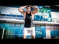 Mein letztes Workout in Freiheit!