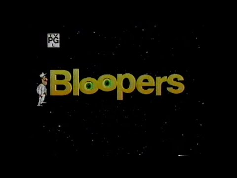 2002 Dick Clark All Star Bloopers E5 (WJET Erie) WOC