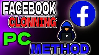 Facebook PC Cloning Method 2025 | Facebook Clone Kaise Kare  ( 1000% Working Trick✅ )