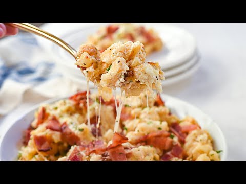 Easy Crock Pot Mac and Cheese