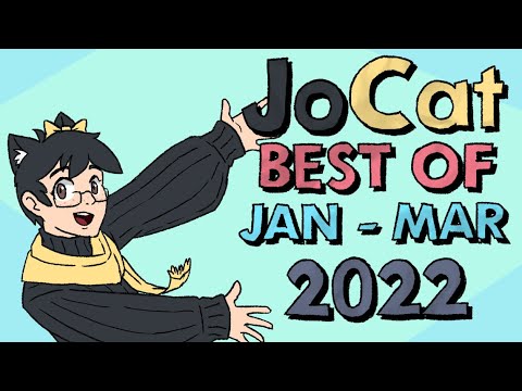 Best of JoCat Stream Clips: Jan - Mar 2022