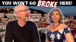 COUNTRIES THAT ARE REALLY COOL & REALLY CHEAP! (Portugal, Thailand, Ecuador & more!)